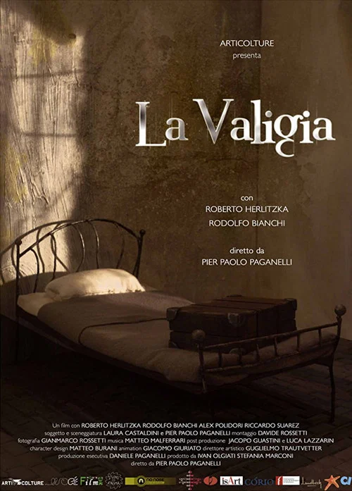 Постер: La valigia