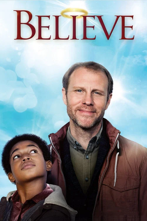 Постер: Believe