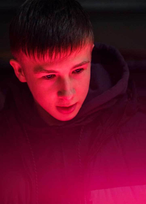Постер: Neon Meets Argon