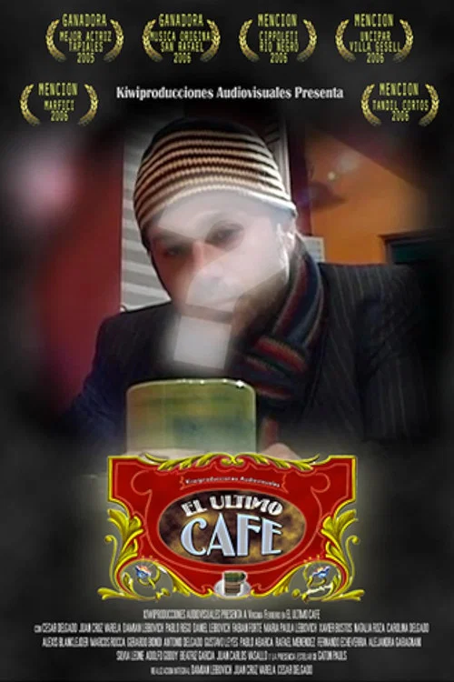 Постер: El último café
