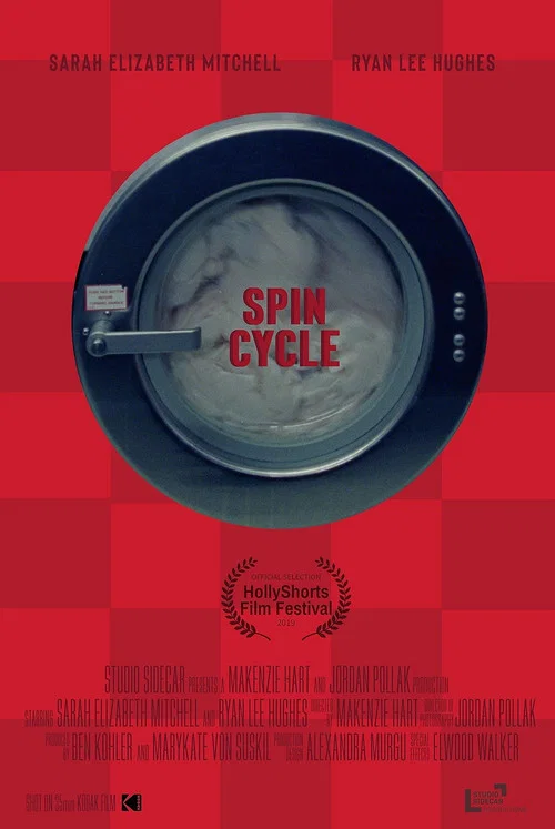 Постер: Spin Cycle