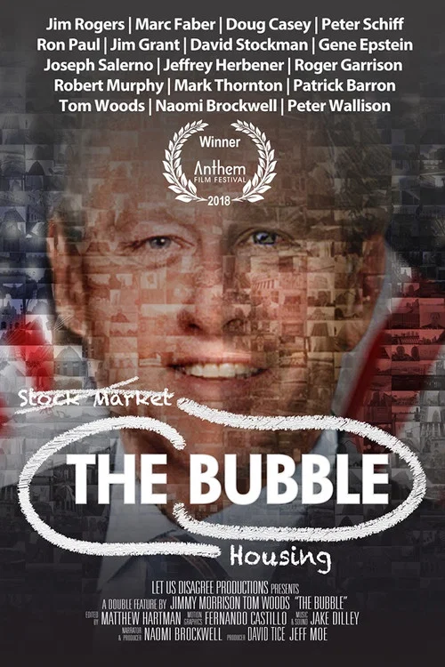 Постер: The Housing Bubble