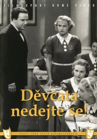 Постер: Devcata, nedejte se!