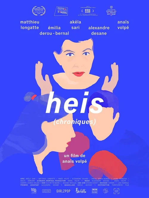 Постер: Heis: Chroniques