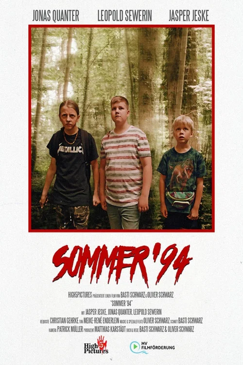 Постер: Sommer '94