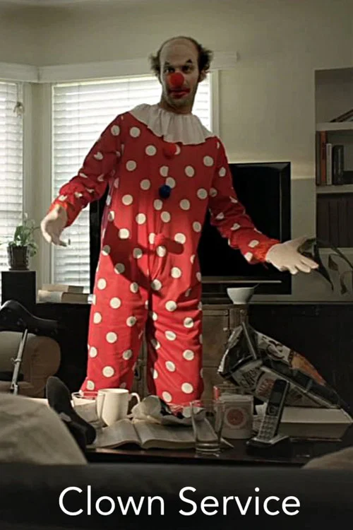 Постер: Clown Service