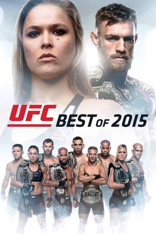 Постер: UFC: Best of 2015