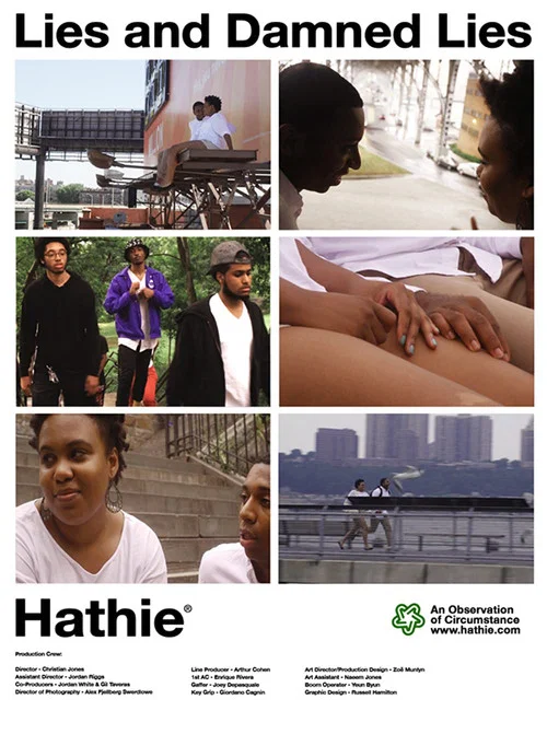 Постер: Hathie