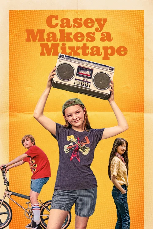 Постер: Casey Makes a Mixtape