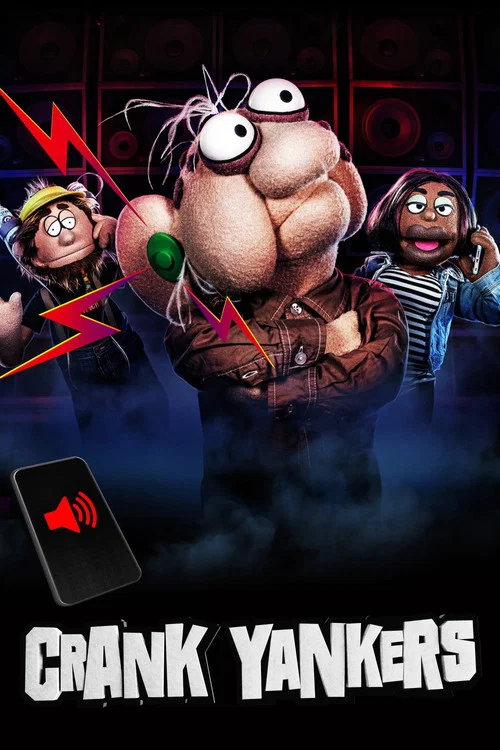 Постер: Crank Yankers