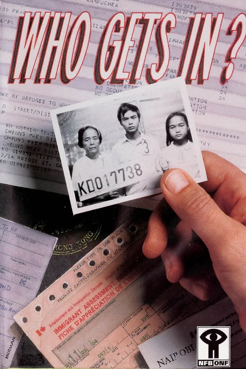 Постер: Who Gets In?