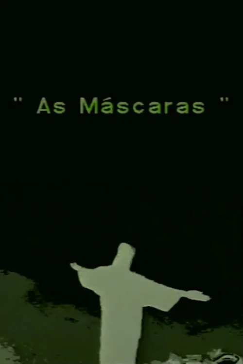 Постер: As Máscaras