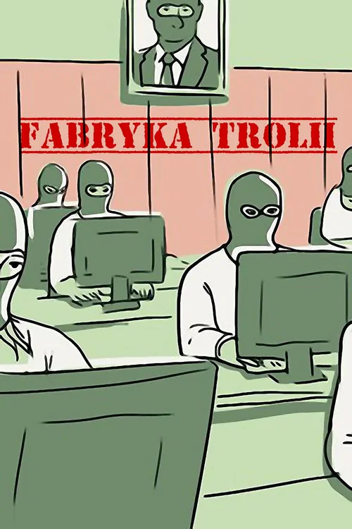 Постер: Factory of Lies