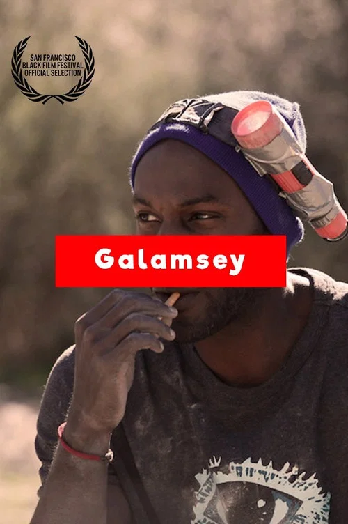 Постер: Galamsey