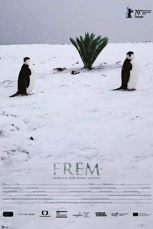 Постер: Frem