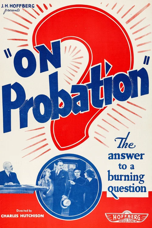 Постер: On Probation