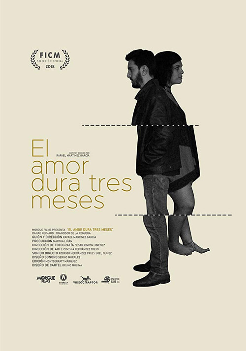 Постер: El amor dura tres meses