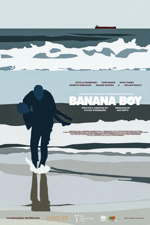 Постер: Banana Boy