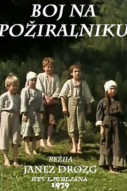Постер: Boj na požiralniku