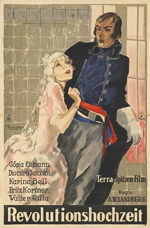 Постер: Revolutionshochzeit