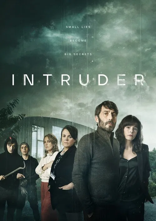 Постер: Intruder