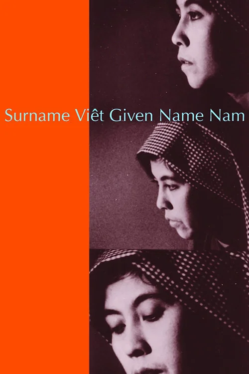 Постер: Surname Viet Given Name Nam