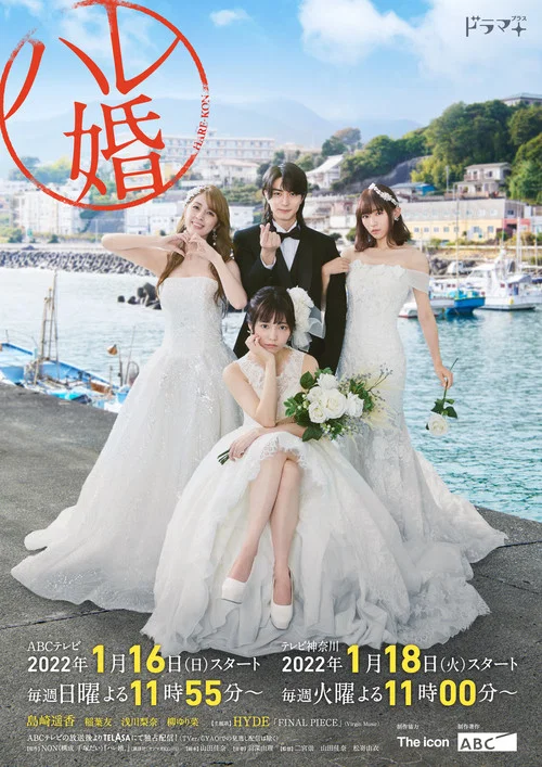 Постер: Harem Marriage