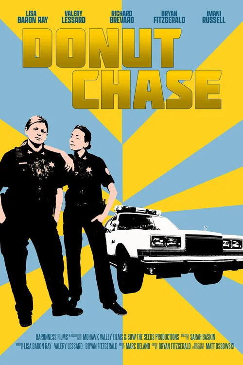 Постер: Donut Chase