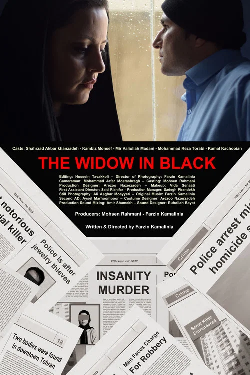 Постер: The Widow in Black