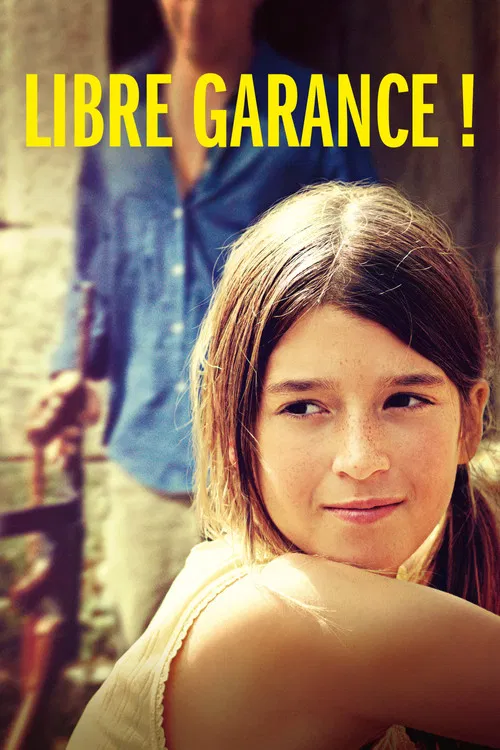 Постер: Libre Garance!