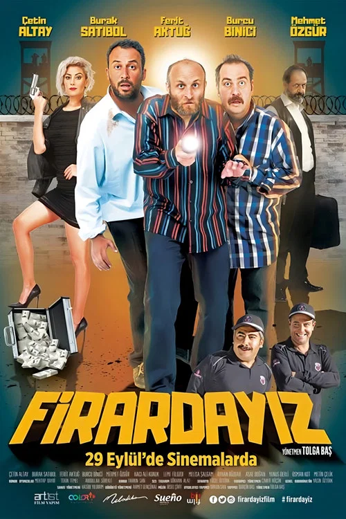 Постер: Firardayiz
