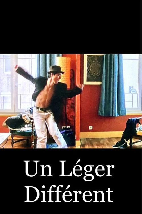 Постер: Un léger différent