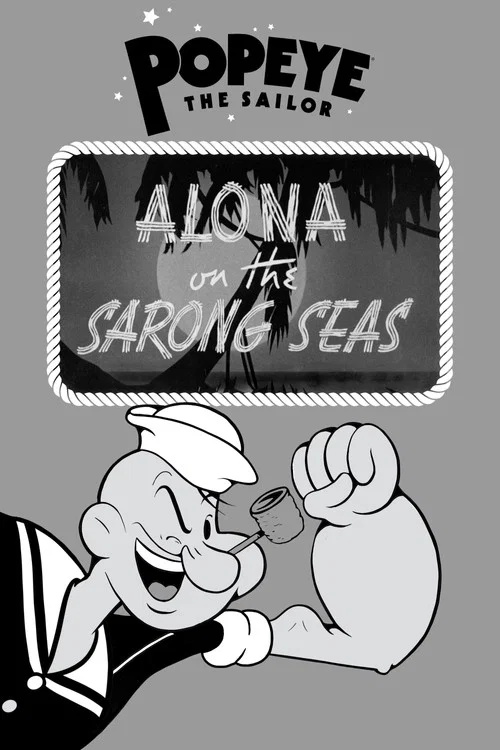 Постер: Alona on the Sarong Seas