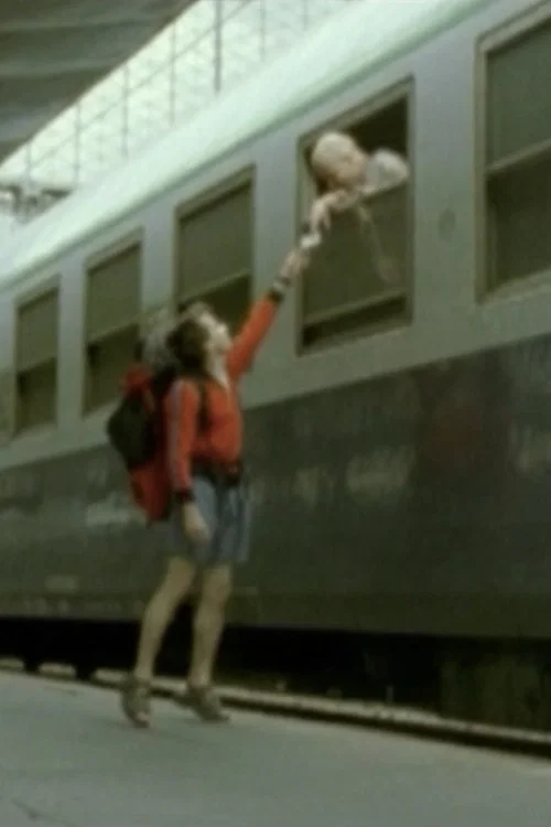 Постер: On a Train