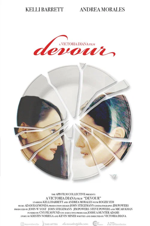 Постер: Devour (ii)