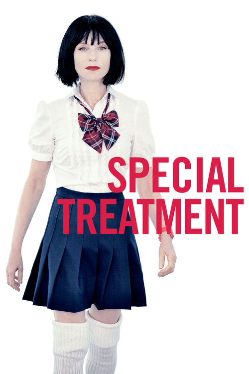Постер: Special Treatment