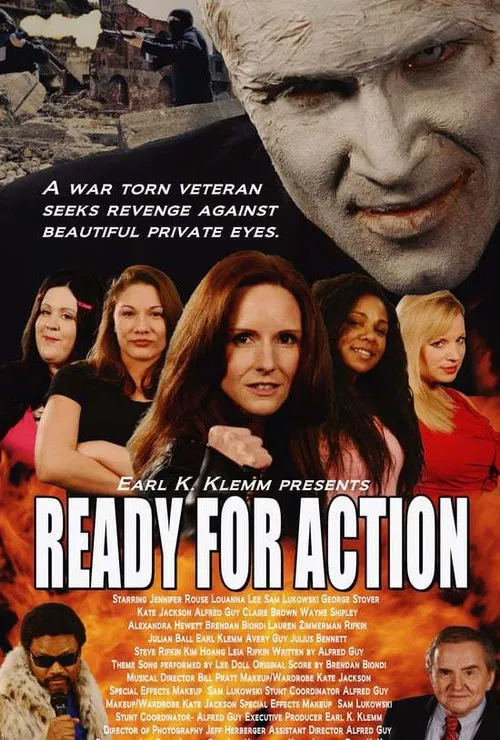 Постер: Ready for Action