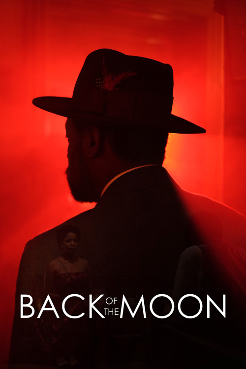 Постер: Back of the Moon