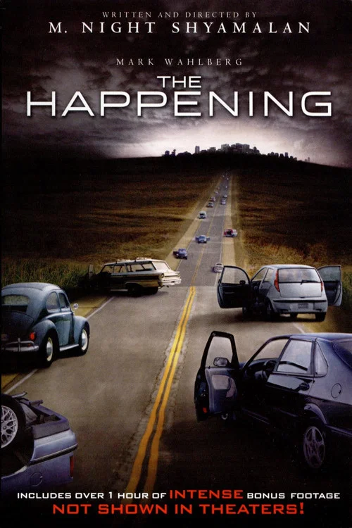 Постер: The Happening: Elements of a Scene