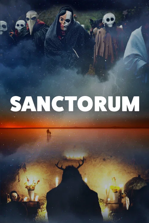 Постер: Sanctorum
