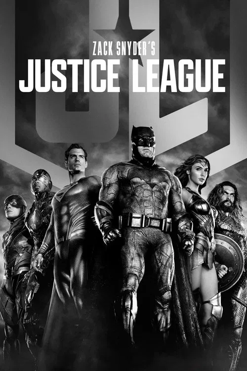 Постер: Justice