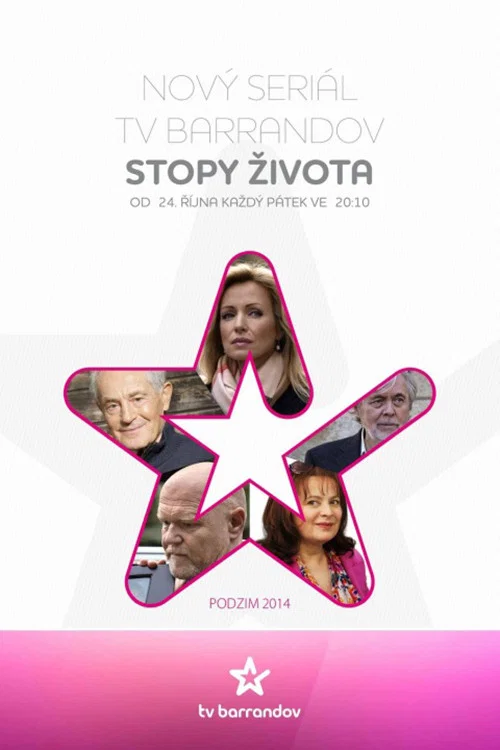 Постер: Stopy zivota