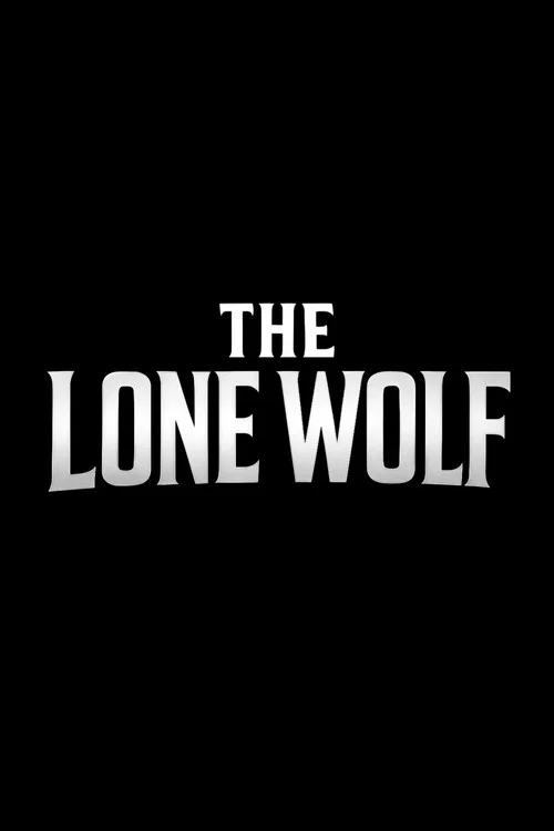 Постер: The Lone Wolf