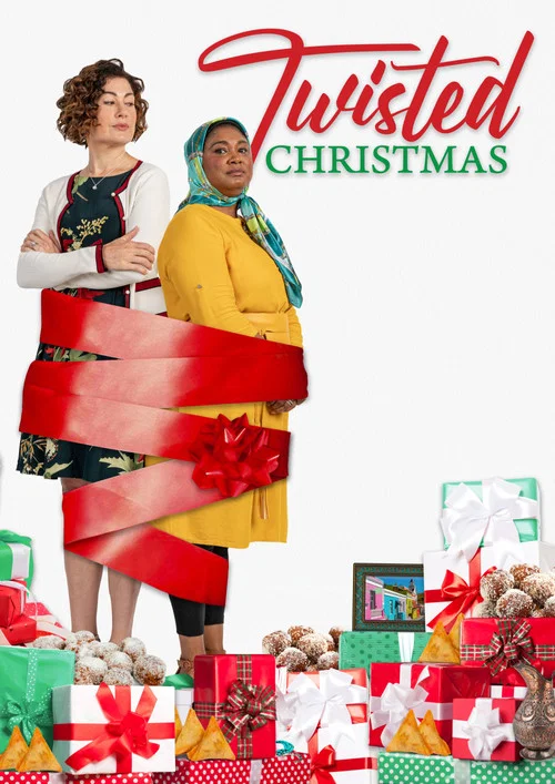 Постер: Twisted Christmas