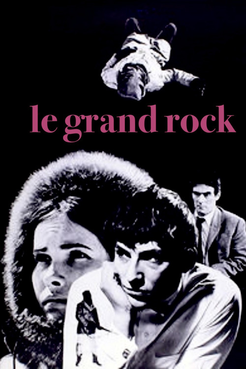 Постер: Le grand rock