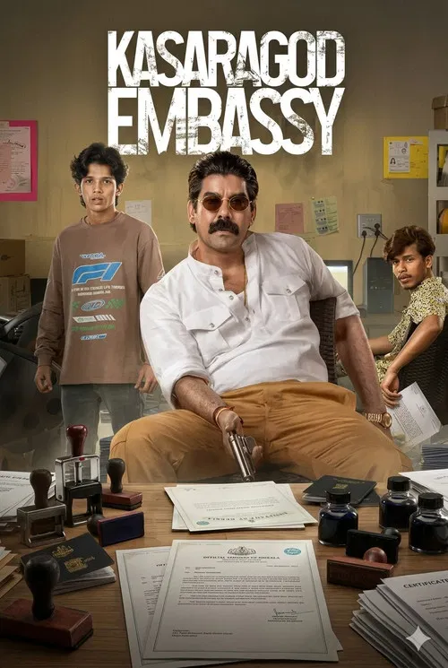 Постер: Kasargod Embassy
