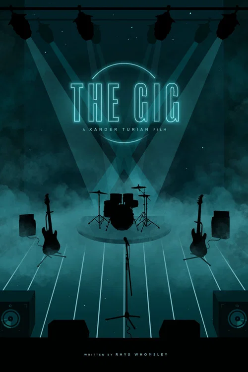 Постер: The Gig