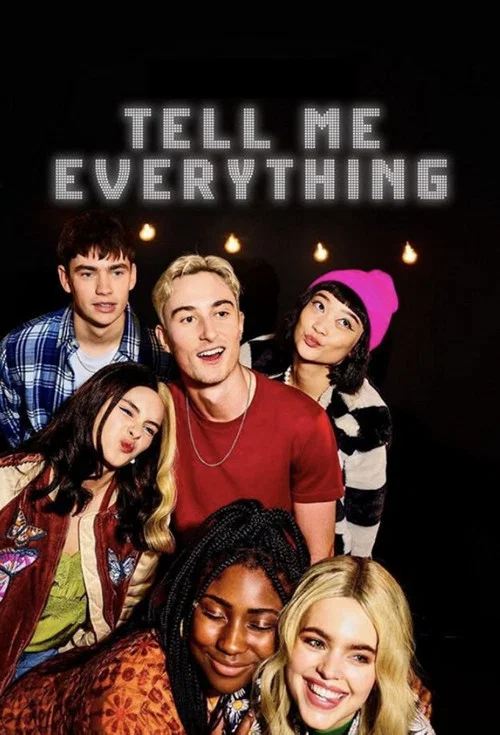 Постер: Tell Me Everything