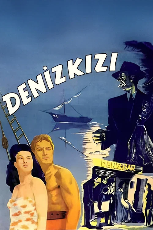 Постер: Deniz kizi
