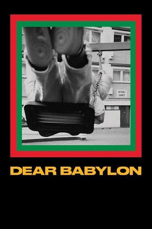 Постер: Dear Babylon
